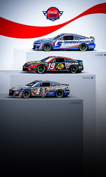 NASCAR odds: How to bet Coca-Cola 600, lines, picks